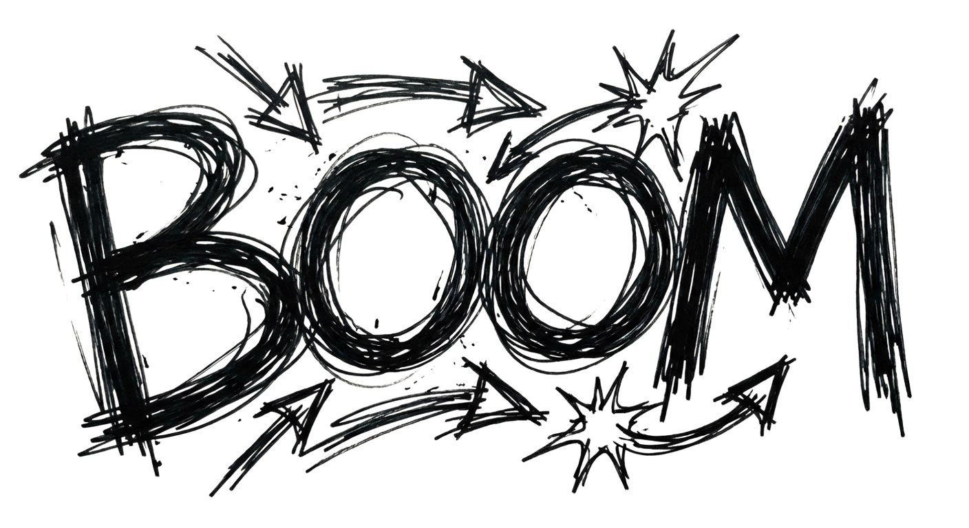 Boom Graffiti