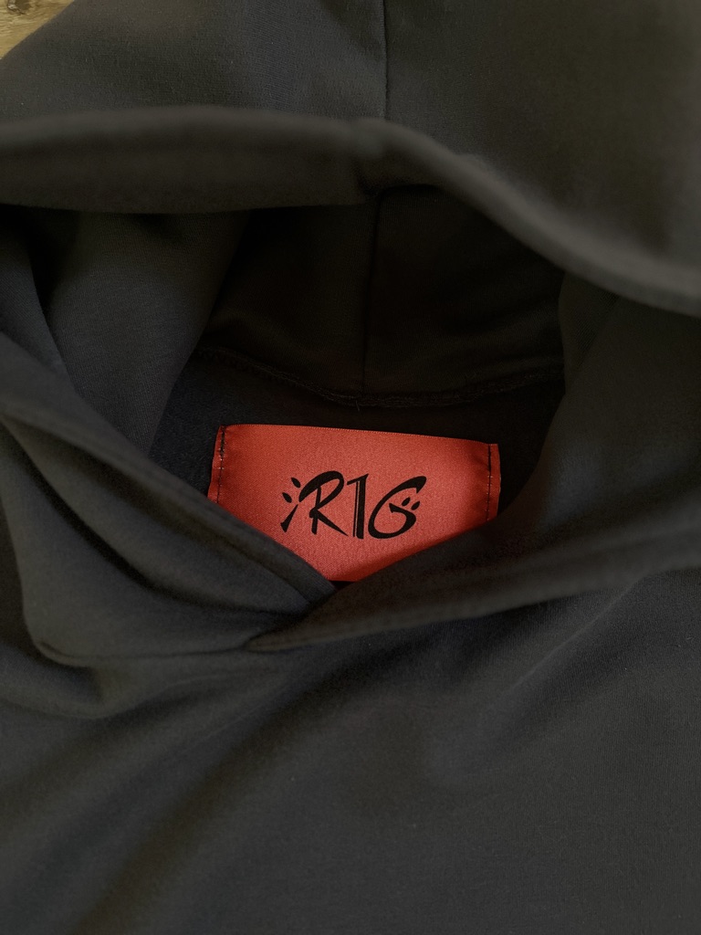 Warum 225gsm French Terry der richtige Stoff ist