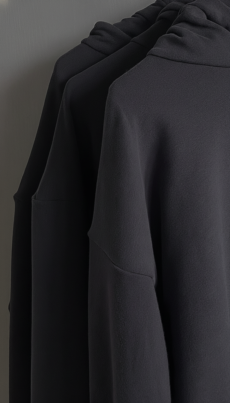 Kikis Hoodie - Drei Größen